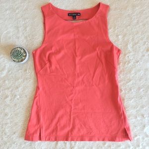 Banana Republic Mad Men Collection boatneck tank